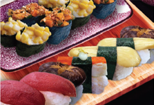 WSQ Standard Sushi Preparation – Vegetarian (Level 1)